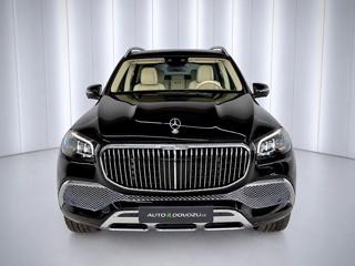 Mercedes-Benz GLS 600 4M MANUFACTUR, AIRMATIC, MASÁŽE, BURMESTER SUV - Foto 2