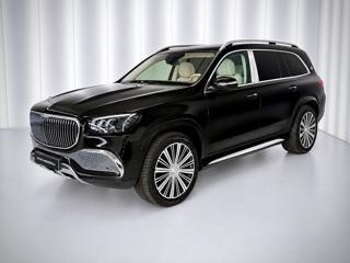 Mercedes-Benz GLS 600 4M MANUFACTUR, AIRMATIC, MASÁŽE, BURMESTER SUV