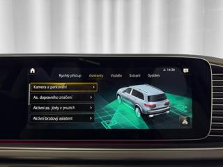 Mercedes-Benz GLS 600 4M MANUFACTUR, AIRMATIC, MASÁŽE, BURMESTER SUV - Foto 18