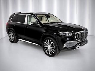 Mercedes-Benz GLS 600 4M MANUFACTUR, AIRMATIC, MASÁŽE, BURMESTER SUV - Foto 3