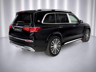 Mercedes-Benz GLS 600 4M MANUFACTUR, AIRMATIC, MASÁŽE, BURMESTER SUV - Foto 6