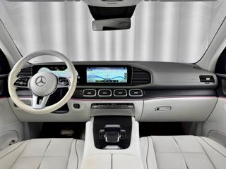 Mercedes-Benz GLS 600 4M MANUFACTUR, AIRMATIC, MASÁŽE, BURMESTER SUV - Foto 9