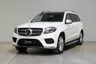 Mercedes-Benz GLS 350dAMG,ČR,NZ.TOP,TAŽNÉ,VZDUCH SUV