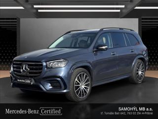 Mercedes-Benz GLS 3,0 450 4MATIC AMG linie SUV