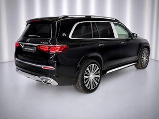 Mercedes-Benz GLS 600 4M MANUFACTUR, AIRMATIC, M SUV - Foto 8