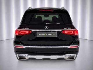 Mercedes-Benz GLS 600 4M MANUFACTUR, AIRMATIC, M SUV - Foto 2