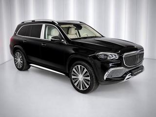 Mercedes-Benz GLS 600 4M MANUFACTUR, AIRMATIC, M SUV - Foto 5