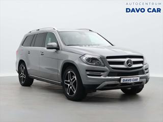 Mercedes-Benz GL 3,0 350d 4M 190kW CZ 1Maj DPH SUV