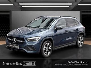 Mercedes-Benz GLA 200 d 4MATIC SUV