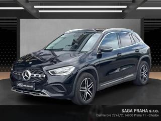 Mercedes-Benz GLA 180d Aut. terénní