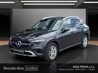 Mercedes-Benz GLC SUV 220d 4MATIC Avantgarde terénní