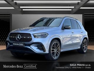 Mercedes-Benz GLE 450d 4MATIC AMG Night terénní