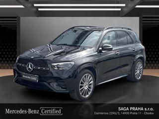 Mercedes-Benz GLE 300 d 4MATIC AMG Line Night terénní