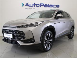 MG HS 1,5 TGI AT Exclusive 31tkm.ČR SUV