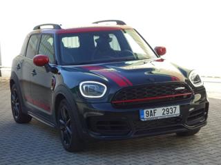 Mini JCW Coutryman ALL4 JOHN*COOPER*WORKS*225KW*JCW*CZ SUV