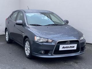 Mitsubishi Lancer 1.6 MIVEC, Serv.kniha hatchback