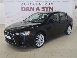 Mitsubishi Lancer 1,8 Inform Sportback hatchback