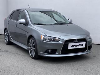 Mitsubishi Lancer 1.6 MIVEC, Serv.kniha hatchback