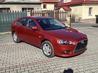 Mitsubishi Lancer 1,8 1.majitel hatchback