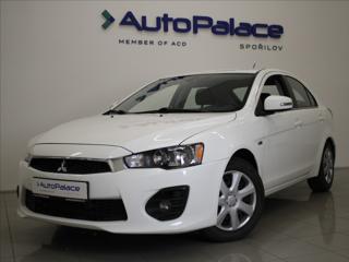 Mitsubishi Lancer 1,6 MIVEC 86kW Invite 1.maj.ČR hatchback