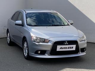 Mitsubishi Lancer 1.6i, Serv.kniha hatchback