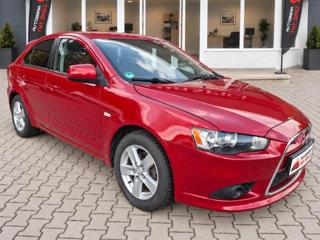 Mitsubishi Lancer 1.8i 105kW hatchback