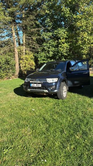 Mitsubishi L200 2,5   DI-D 131 kW (2014) – 156xxx km kombi