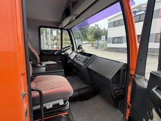 MAN L2000 LE 10.180 10600 kg celková nosič výměnných nástaveb - Foto 3