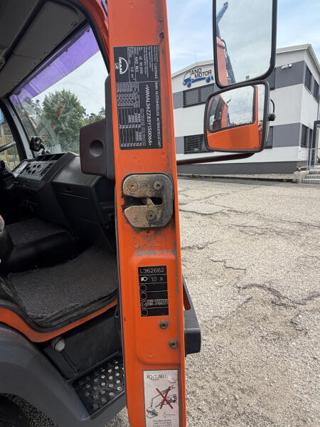 MAN L2000 LE 10.180 10600 kg celková nosič výměnných nástaveb - Foto 7