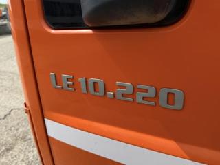 MAN L2000 LE 10.180 10600 kg celková nosič výměnných nástaveb - Foto 6