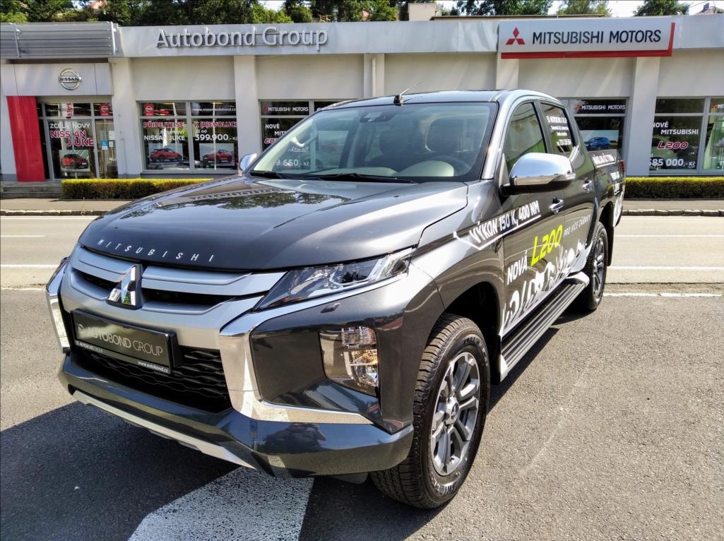 Mitsubishi l200 intense