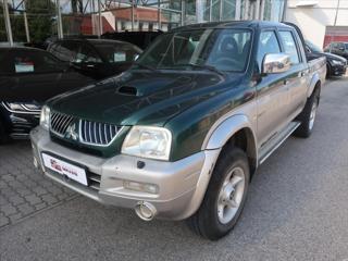 Mitsubishi L200 2,5 TD Pick Up 4WD KLIMA pick up