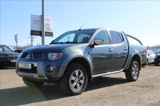 Mitsubishi L200 2,5 DI-D DoubleCab  4 x 4 pick up