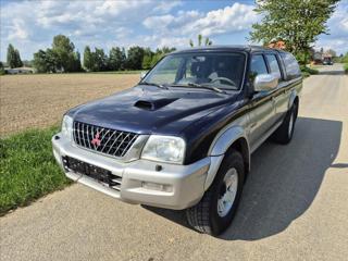 Mitsubishi L200 2,5 NOVÁ STK, TAŽNÉ pick up