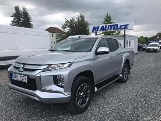 Mitsubishi L200 2.3 DI-D 4WD INTENSE,ČR,DPH... pick up