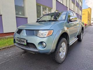 Mitsubishi L200 Intense 2,5 Di-D 4WD pick up