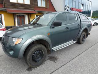 Mitsubishi L200 2,5 D-ID Double cab HardTop pick up
