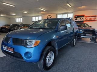 Mitsubishi L200 2,5 Di-D Hardtop,1maj,CZ,DPH pick up