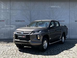 Mitsubishi L200 2,3   1. majitel, nové v ČR pick up