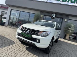 Mitsubishi L200 2,4 Di-D 113kW 4WD  AC DOUBLE CAB ČR TOP STAV pick up