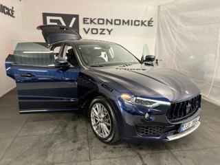 Maserati Levante 3.0 V6,ZÁRUKA MASERATI-10 LET SUV