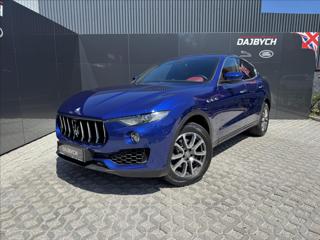 Maserati Levante 3,0 D 202kW AWD ČR DPH SUV