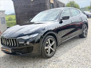 Maserati Levante 3,0 Q4 A/T 202kW SUV