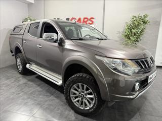 Mitsubishi L200 2,4   D-ID 4X4 KAMERA TAŽNÉ SUV