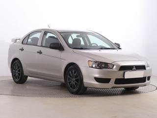 Mitsubishi Lancer 1.6 MIVEC 86kW sedan