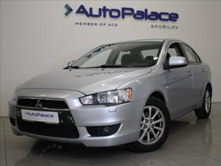 Mitsubishi Lancer 1,6 MIVEC 86kW Klima 166tkm. sedan