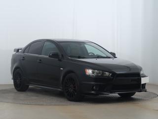 Mitsubishi Lancer 1.8 MIVEC 105kW sedan