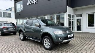 Mitsubishi L200 2.5DI-D  Double Cab Intense terénní