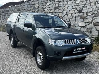 Mitsubishi L200 2,5 DOUBLE CAB terénní