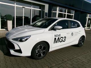 MG MG3 1.5 Elegance hatchback